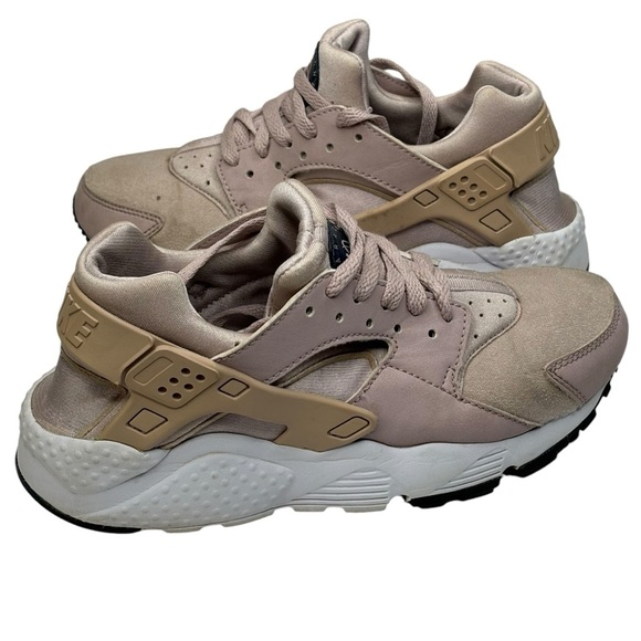 Nike Air Huarache Run Particle Rose (GS) Sneakers Women’s Size 5 - Picture 5 of 16